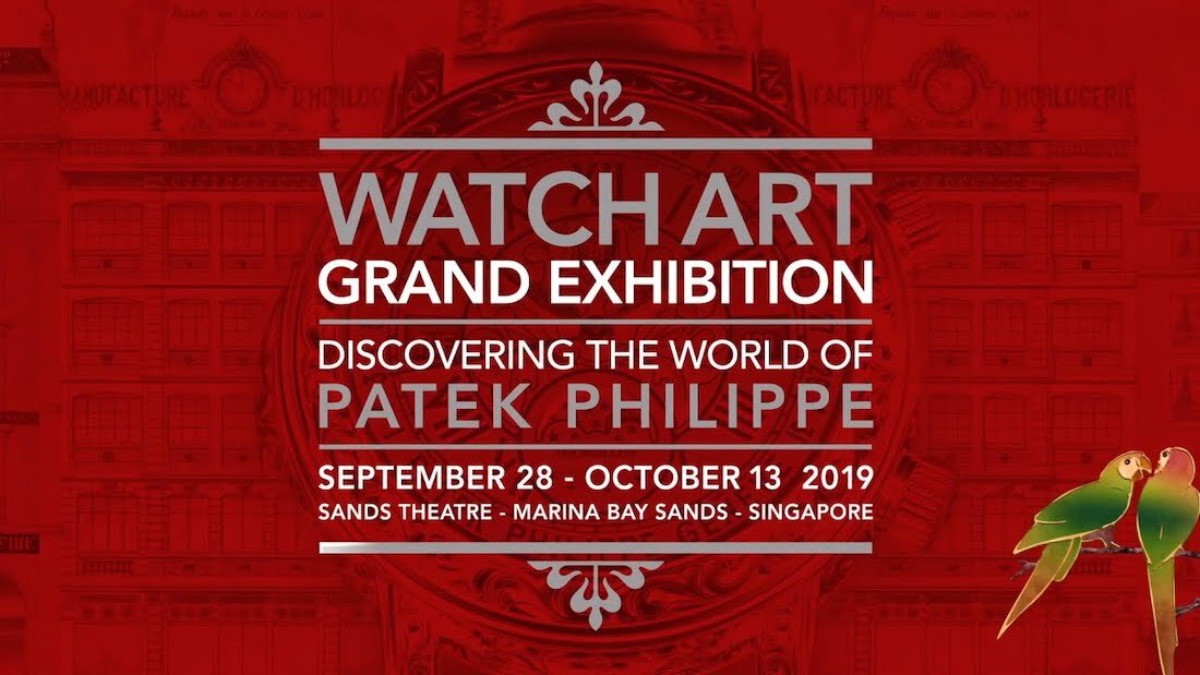 Patek philippe cheap news 2019